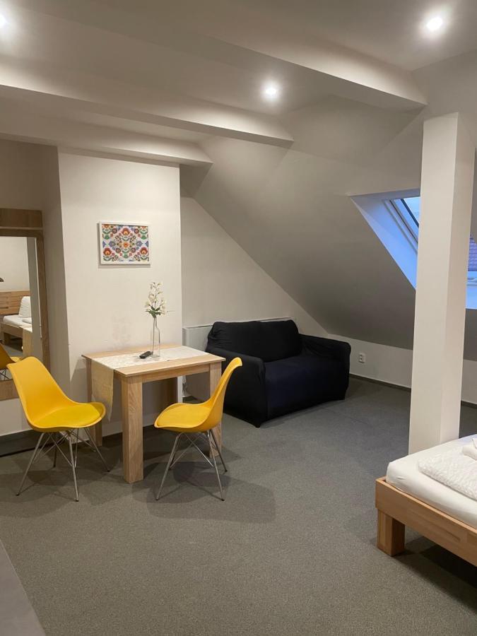 Mikulov Inn - Apartments Slunce Esterno foto