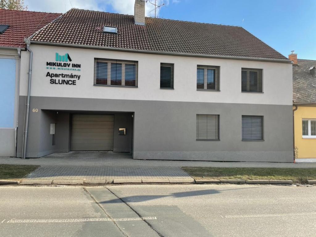 Mikulov Inn - Apartments Slunce Esterno foto