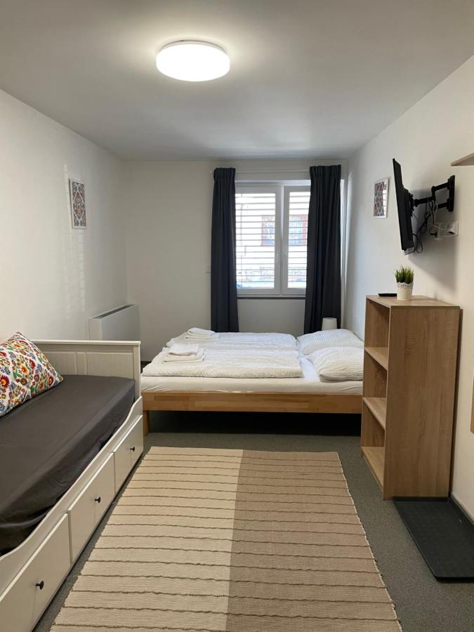 Mikulov Inn - Apartments Slunce Esterno foto