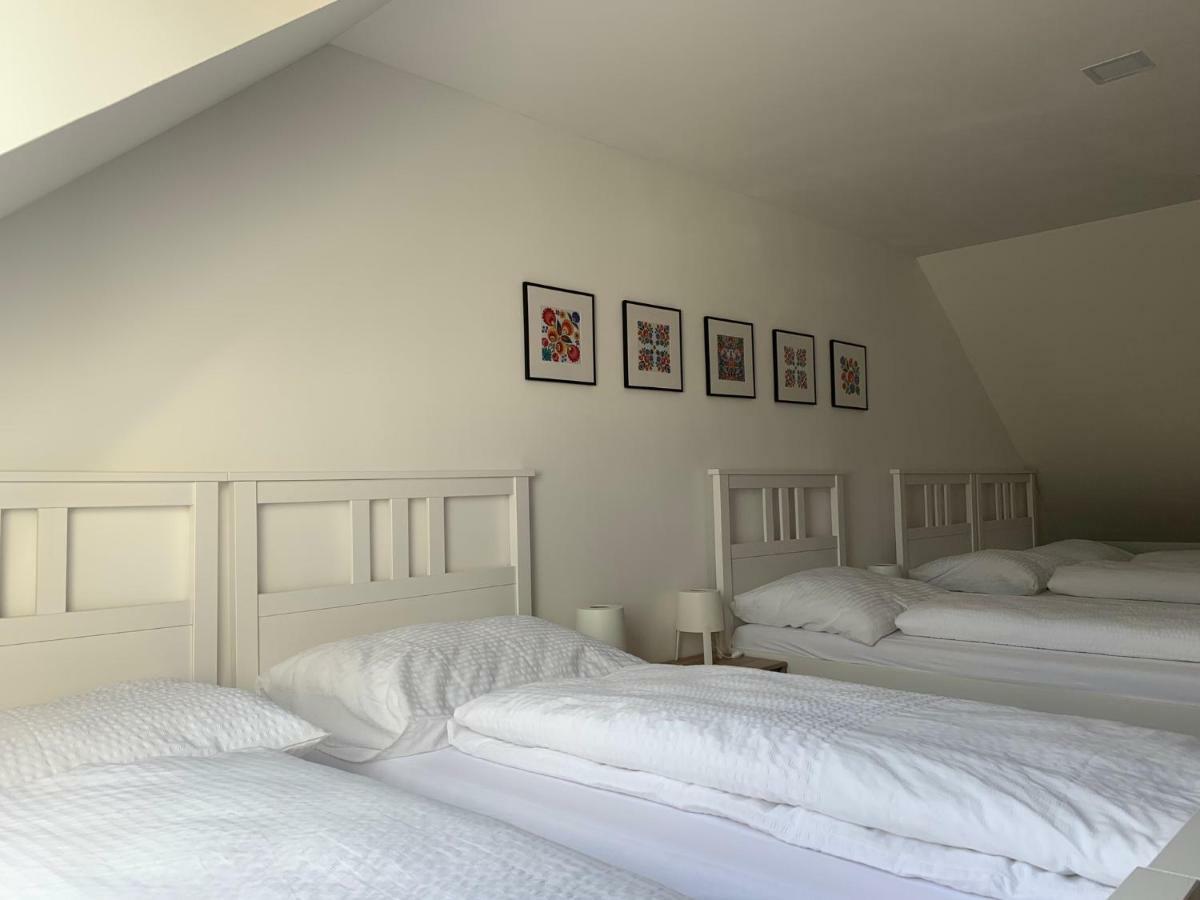 Mikulov Inn - Apartments Slunce Esterno foto