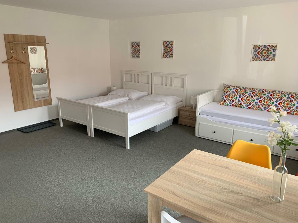 Mikulov Inn - Apartments Slunce Esterno foto