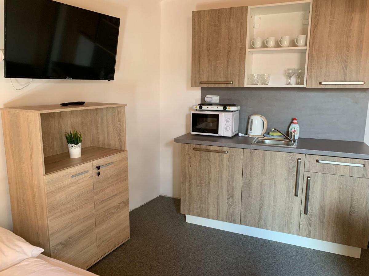 Mikulov Inn - Apartments Slunce Esterno foto